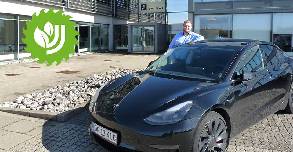 Velkommen til ny Servicechef